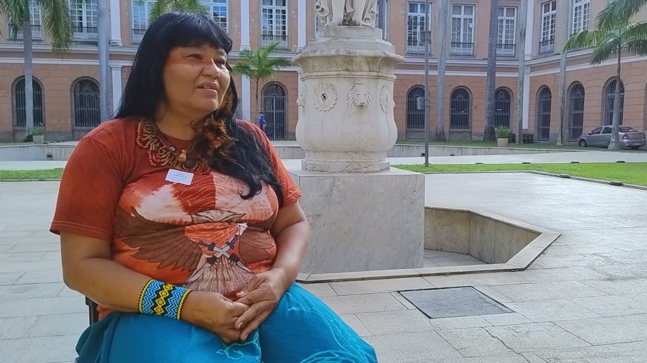 A Resistência dos Povos Originários 