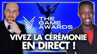 GAME AWARDS 2021 : Vivez la CÉRÉMONIE & les GROSSES ANNONCES de JEUX en direct ! 💥 screenshot 4
