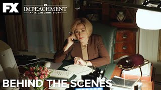 Impeachment: American Crime Story | Inside Look: First Couple | FX