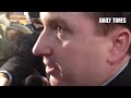 Video: #Sixers GM Sam Hinkie after NBA draft lottery.