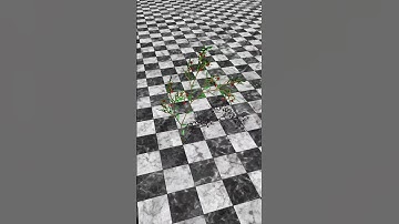 L-System : The Algorithmic Beauty of Plants