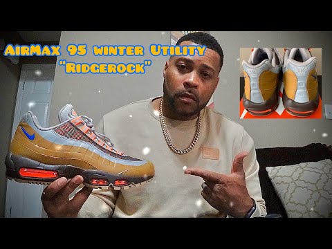 air max 95 utility review