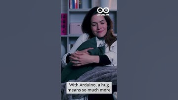 I Love You Pillow with the Arduino IoT Bundle