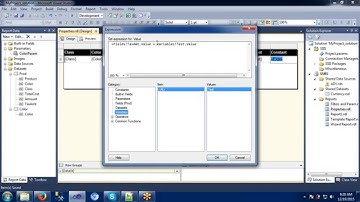 Bazi SSRS Training Session-6
