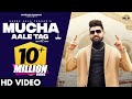 Mucha aale tag official  khasa aala chahar  meri muccha ka maroda  new haryanvi song 2022