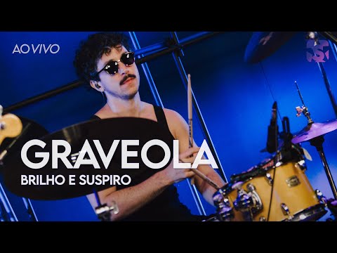 Graveola - Aurora - Ao Vivo no Estúdio Showlivre 2023 