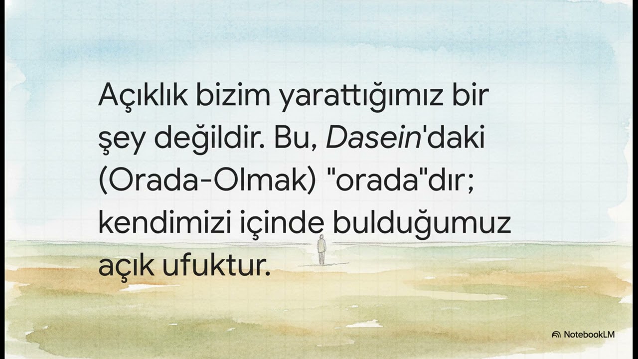 Felsefenin Gizli Gücü: Sorunun İçindeki Hakikat