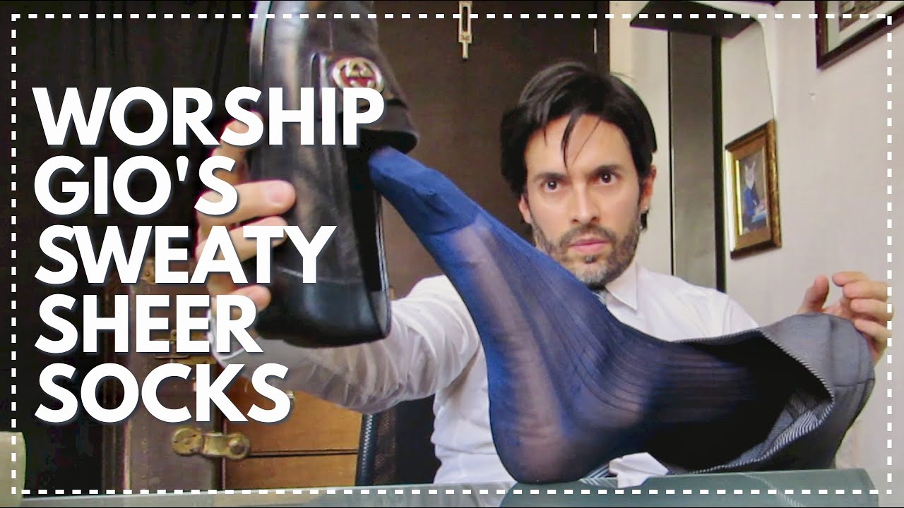 Sheer Sock Worship, Male Sheer Sock Worship, Gay Male Sheer Sock ...