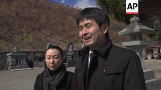 Rikuzentakata Marks Tsunami Anniversary