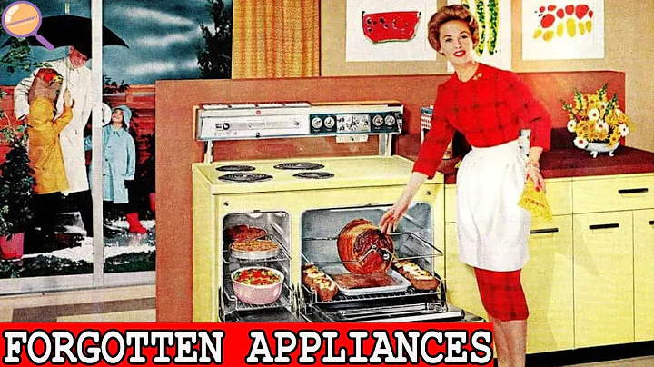 20 Vintage Appliances We Need!