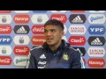 SELECCIÓN - Sub 20: Nicolás Zalazar