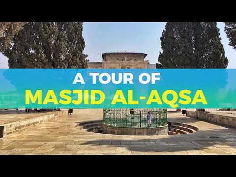 Masjid AL-AQSA TOUR - KJ Vids - Masjid AL-AQSA TOUR - KJ Vids