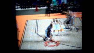 Kemba Walker stepback game winner!