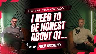 The Paul O'Connor Podcast Episode 18: Q1 Review, Market Trends & New Sales Manager
