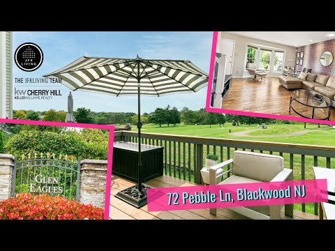 72 Pebble Ln, Blackwood, NJ home video tour