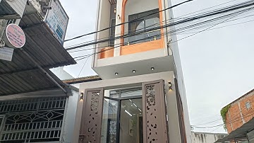 Cần Thơ bán nhà 1 trệt 1 lầu bờ kè Lê Anh Xuân hẻm 156  đường Nguyễn Văn Cừ gần Đại học Y Dược