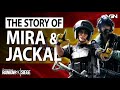 The Story of Mira & Jackal || Story / Lore || Rainbow Six Siege