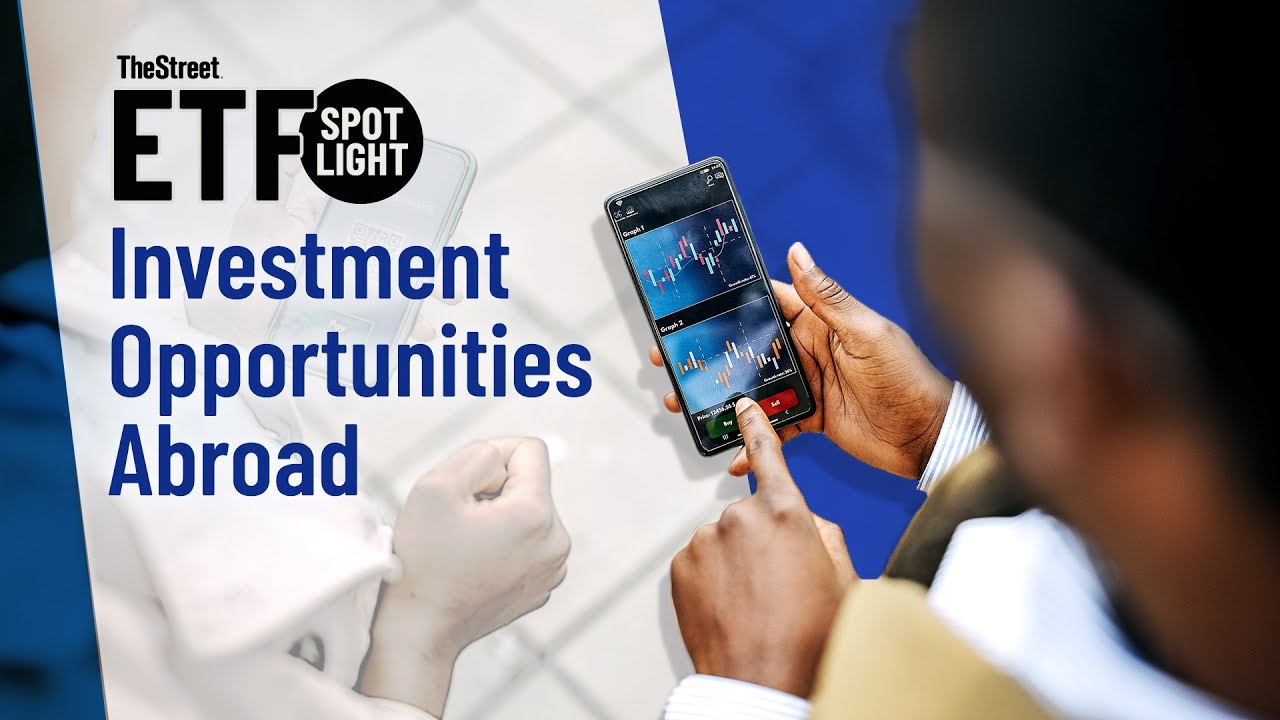 Why international stocks could be the next big opportunity Why international stocks could be the next big opportunity