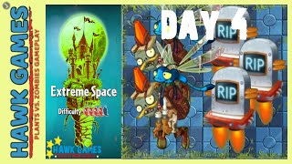 Plants Vs Zombies 2 - Extreme Space Day 4