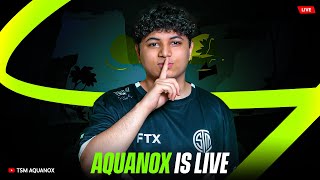 YOUR MOST CONSISTENT STREAMER IS BACK | TSM AquaNoX