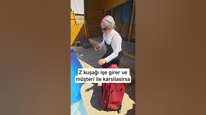 Z kuşağı calisirsa