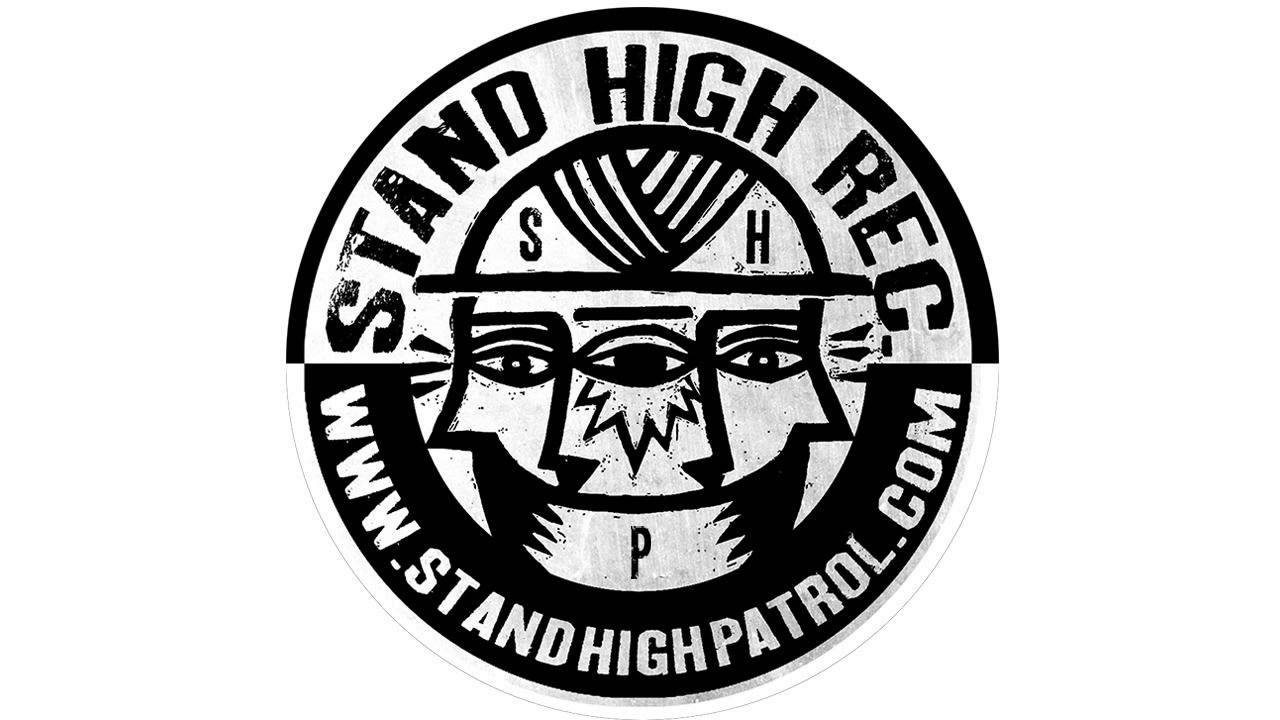 STAND HIGH PATROL / PUPAJIM "Dubadub Definition" Stand High Records