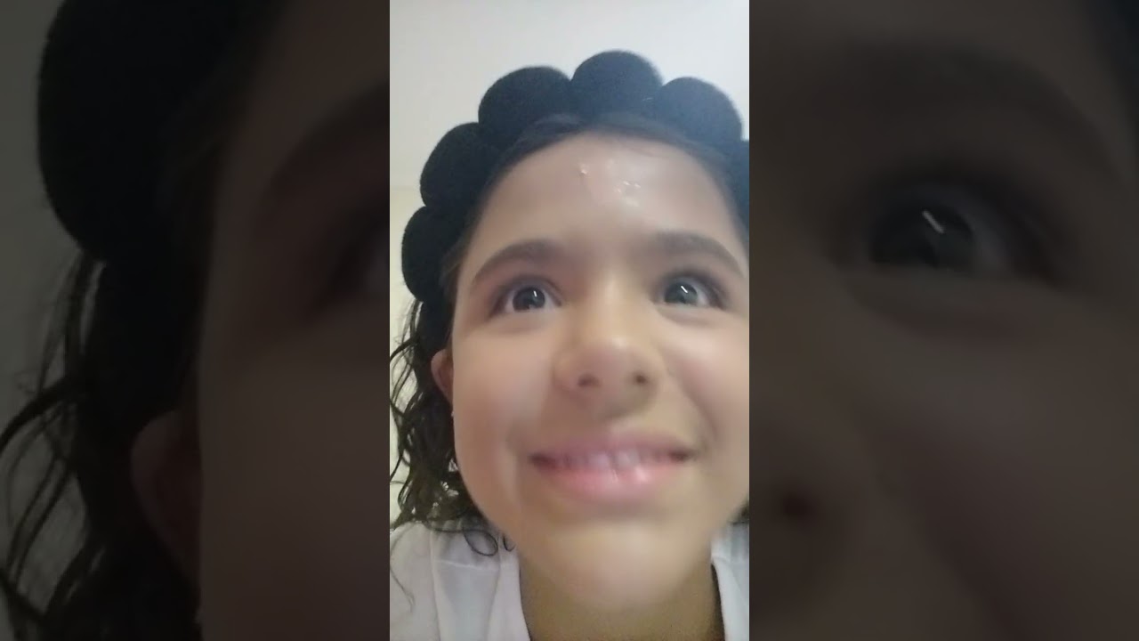 Me arrumando Pro ano novo PT 1 kakakakkaka