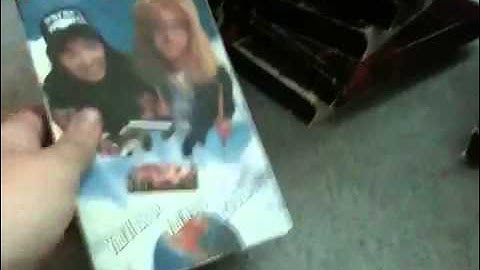 My Slipcover and No case tapes VHS collection  part 1 7/24/13