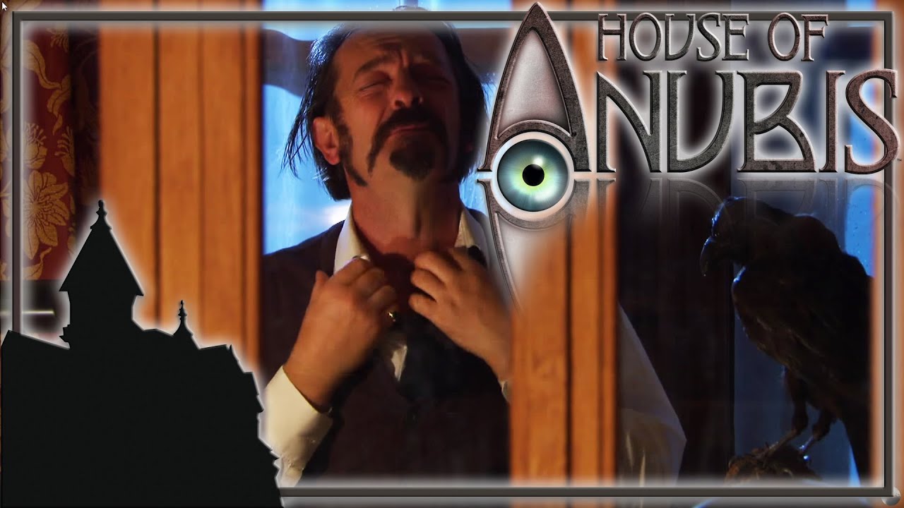 House of Anubis - Episode 91 - House of barriers - Сериал Обитель Анубиса