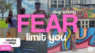 STOP LETTING FEAR WIN | DOLL CLUB S2 E5