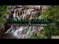 Yunnan Garden | Singapore Heritage | Nanyang NTU | Relax Nature | Park | Waterfall