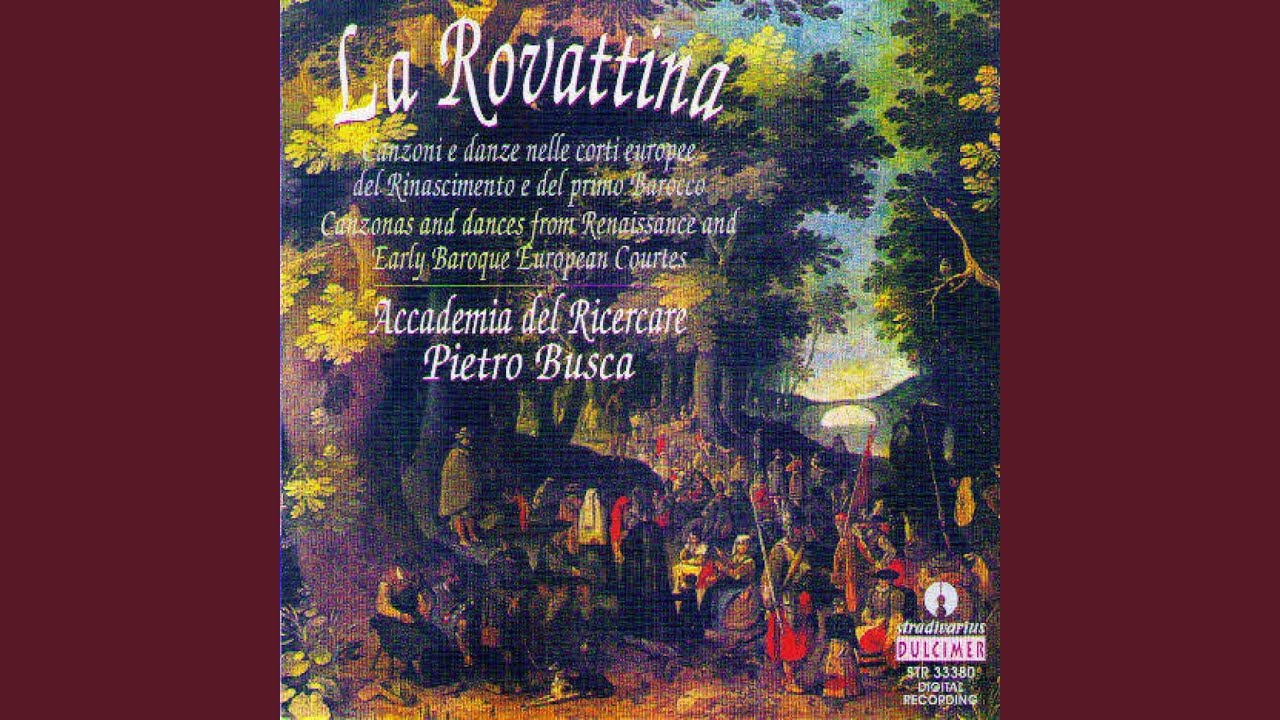 Pavane - Gaillard i e ii