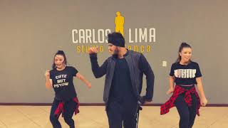 Ozuna & Anitta - Muito Calor / ZUMBA® -Coreografia - Carlos Lima