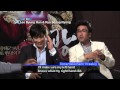 [Star Date] Lee Byung-hun & Ryu Seung-ryong - Actors of undeniable Charisma!