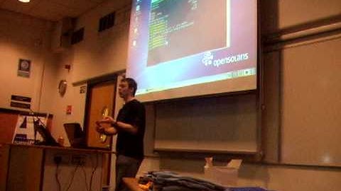 Intro to OpenSolaris pt.4 - Installing the AMP stack