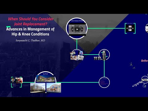 When To Consider a Total Joint Replacement