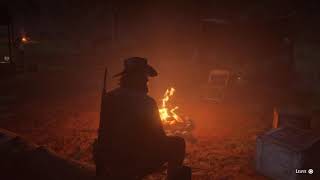 A.M. (Arthur Morgan) Worries for the Reverend