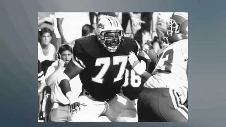 2015 NCAA Silver Anniversary Award recipient Pello...