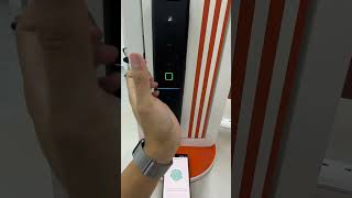 🔐 SKISET Smart Lock DS-8 Pro | Next-Level Home Security & Smart Living