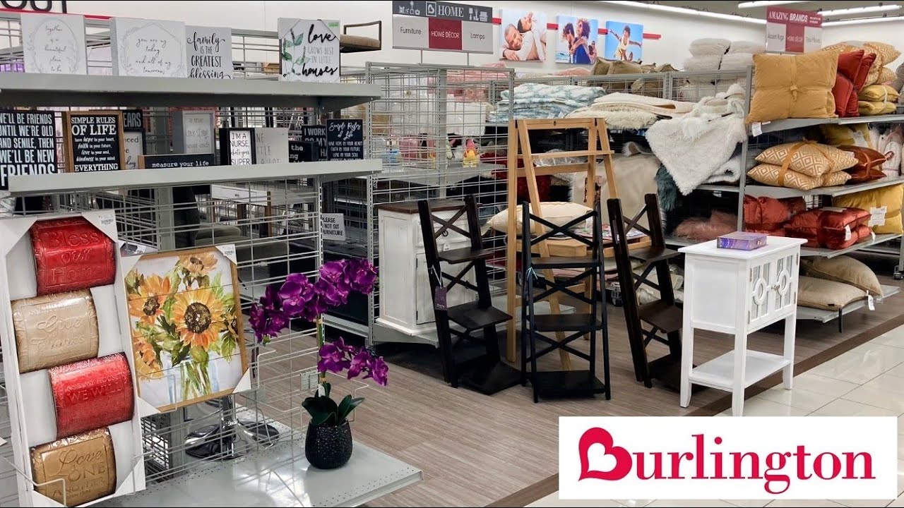 BURLINGTON FURNITURE HOME DECOR DECORATIVE ACCESSORIES SHOP WITH ME