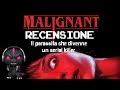 Recensione MALIGNANT: Marvel, ecco il vero Carnage!