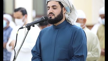 ترتيل خاشع من سورة الحديد "| 🎙القارئ: رعد بن محمد الكردي