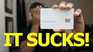 The Apple Card is NOT as good as it seems | Apple Card Review for 2022: 5 reasons why it sucks to me