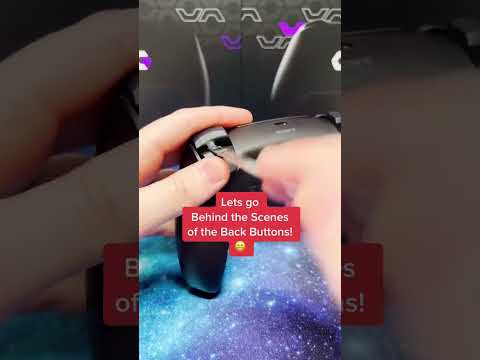 This Controller Has The Strongest Back Buttons 💪