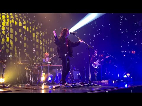 クラブ・アンリアリティ/キタニタツヤ2021.11.22@新木場STUDIO COAST
