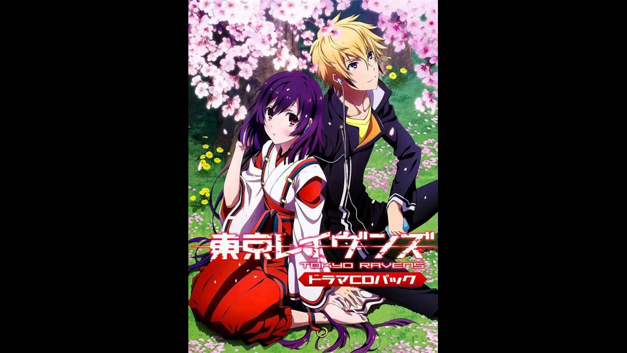Tokyo Ravens Ost 春虎3部作 戦火の中へ Youtube