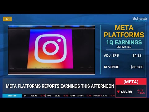 Meta Platforms' Ad Revenue To Dominate Earnings