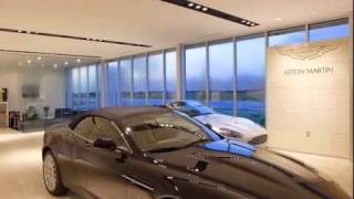 Aston Martin Dealership