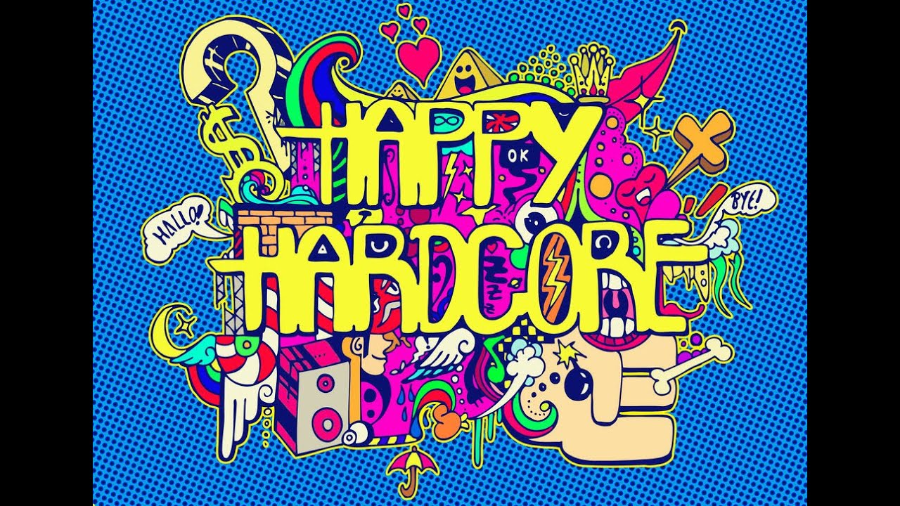 Dj Happy Hardcore 82