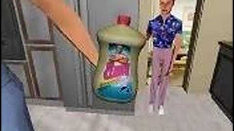 Rapid concept prototyping - P&G Mr. Clean Concept Test Spot created w/ SpotMaster